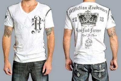 Affliction shirts-356